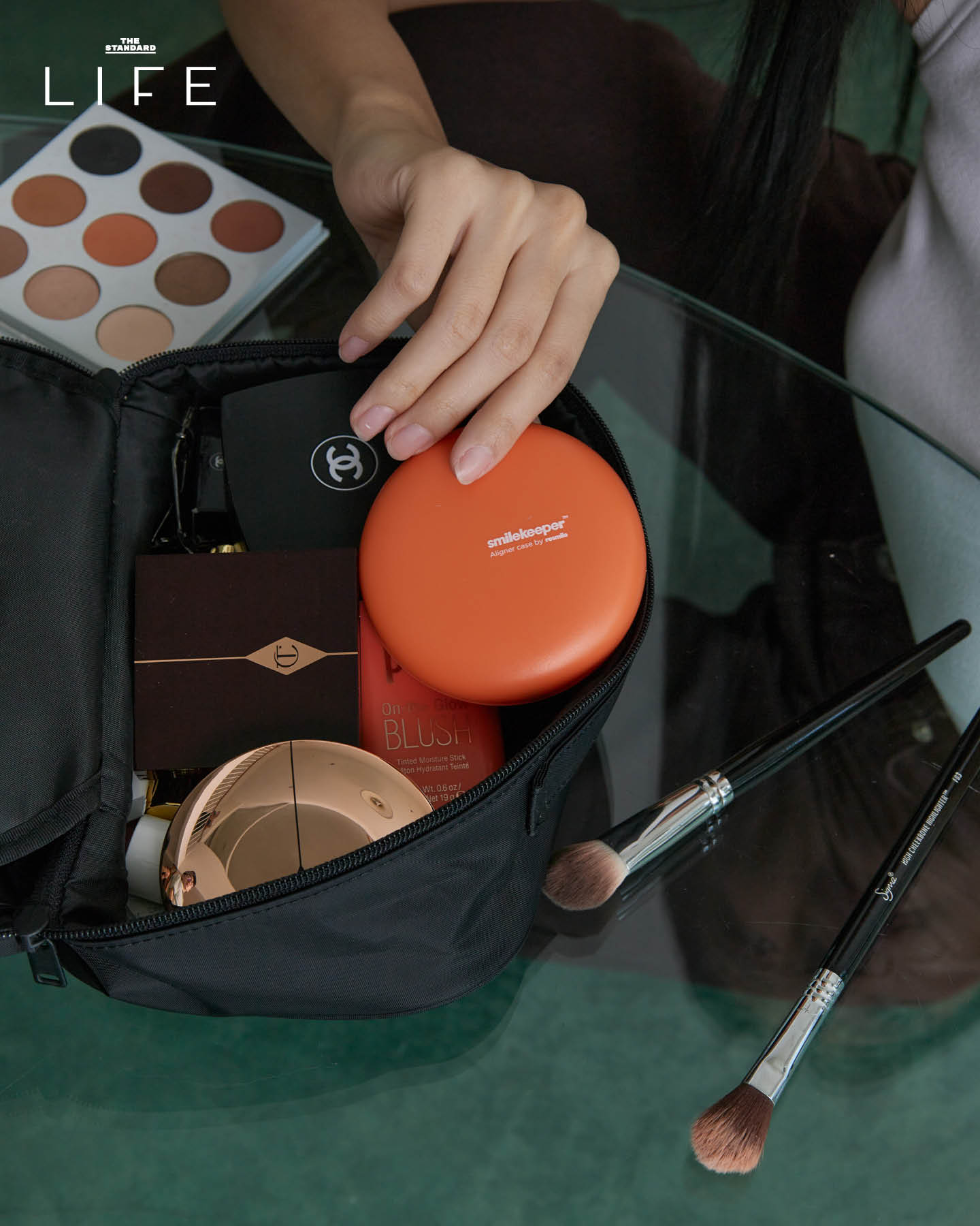 ภาพประกอบคลินิกทันตกรรม Resmile ที่เน้นการดูแลฟันเป็นการลงทุนในคุณภาพชีวิต 7