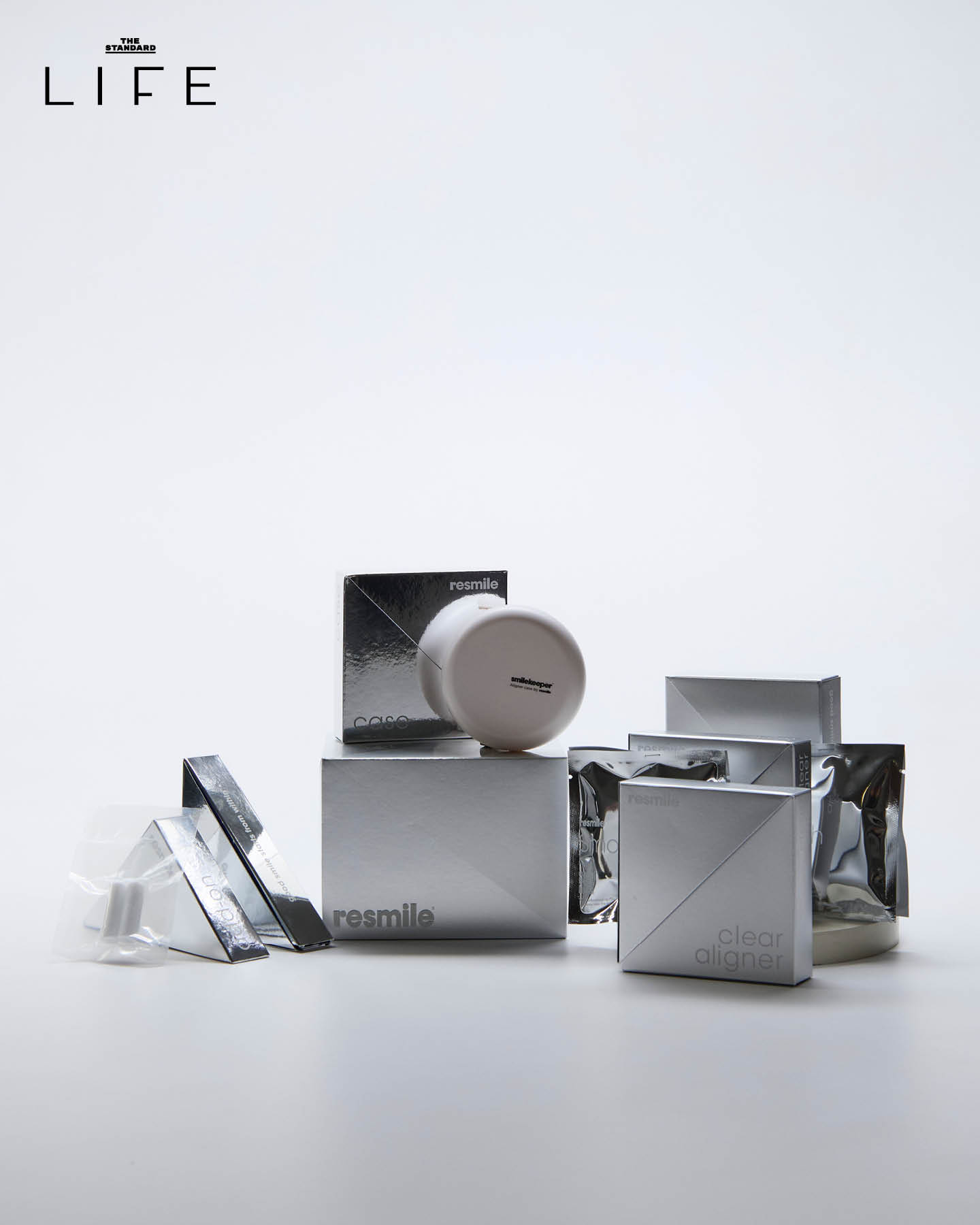 ภาพประกอบคลินิกทันตกรรม Resmile ที่เน้นการดูแลฟันเป็นการลงทุนในคุณภาพชีวิต 8