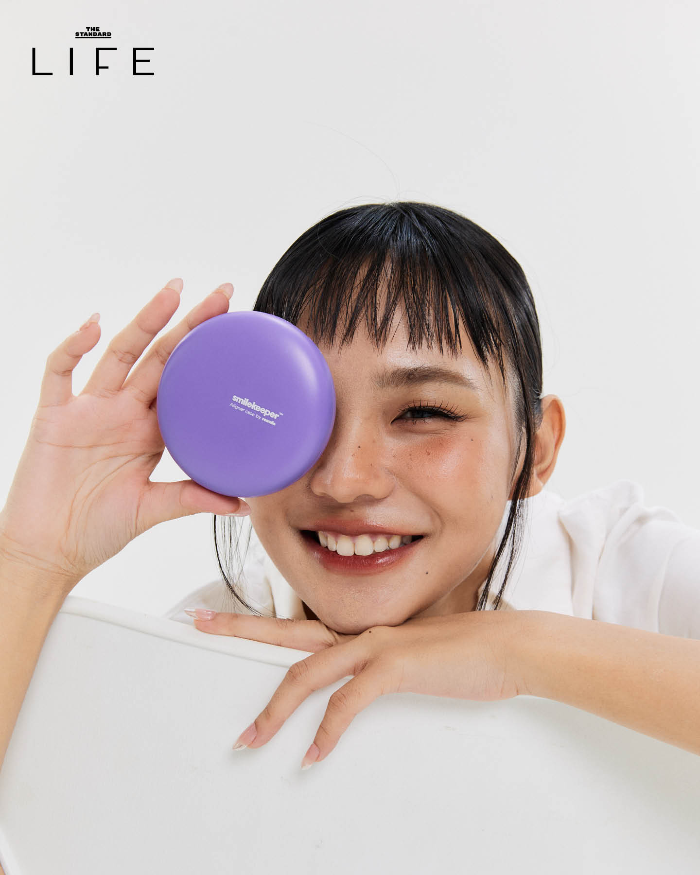 ภาพประกอบคลินิกทันตกรรม Resmile ที่เน้นการดูแลฟันเป็นการลงทุนในคุณภาพชีวิต 9