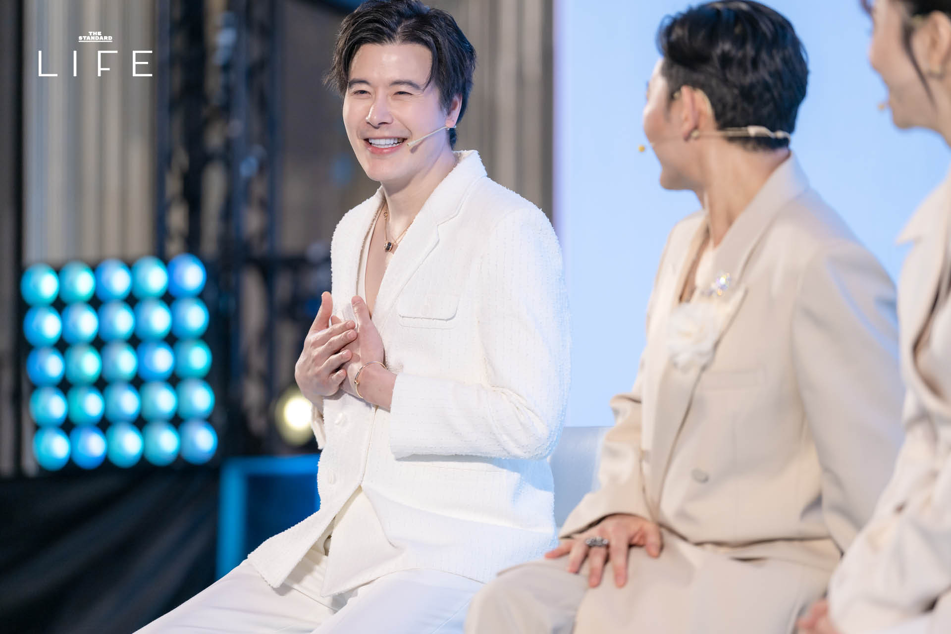 ภาพงานเปิดตัวผลิตภัณฑ์ Revitalise นวัตกรรมกระตุ้นคอลลาเจนจาก Aesthetics by Menarini Thailand 1