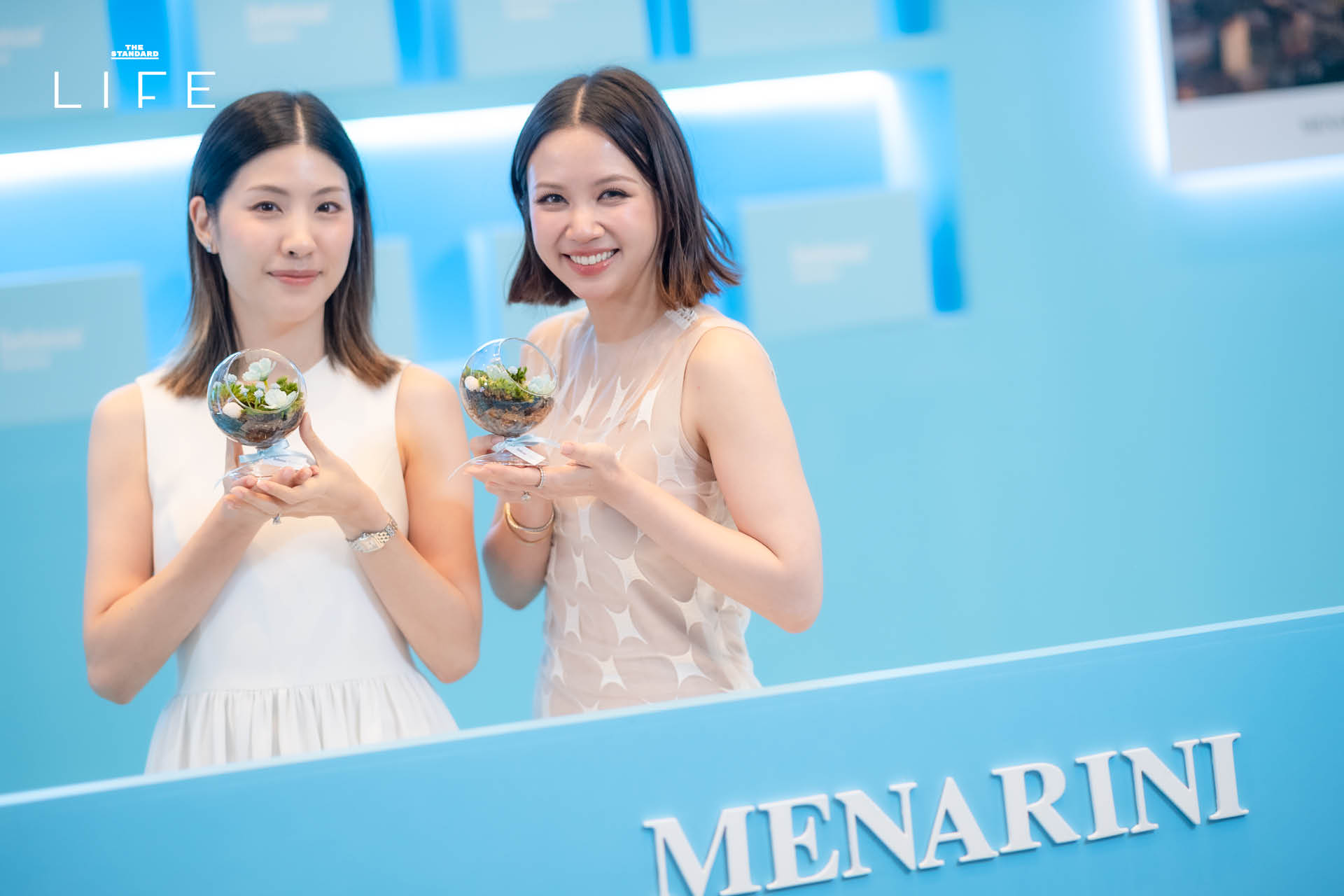 ภาพงานเปิดตัวผลิตภัณฑ์ Revitalise นวัตกรรมกระตุ้นคอลลาเจนจาก Aesthetics by Menarini Thailand 6