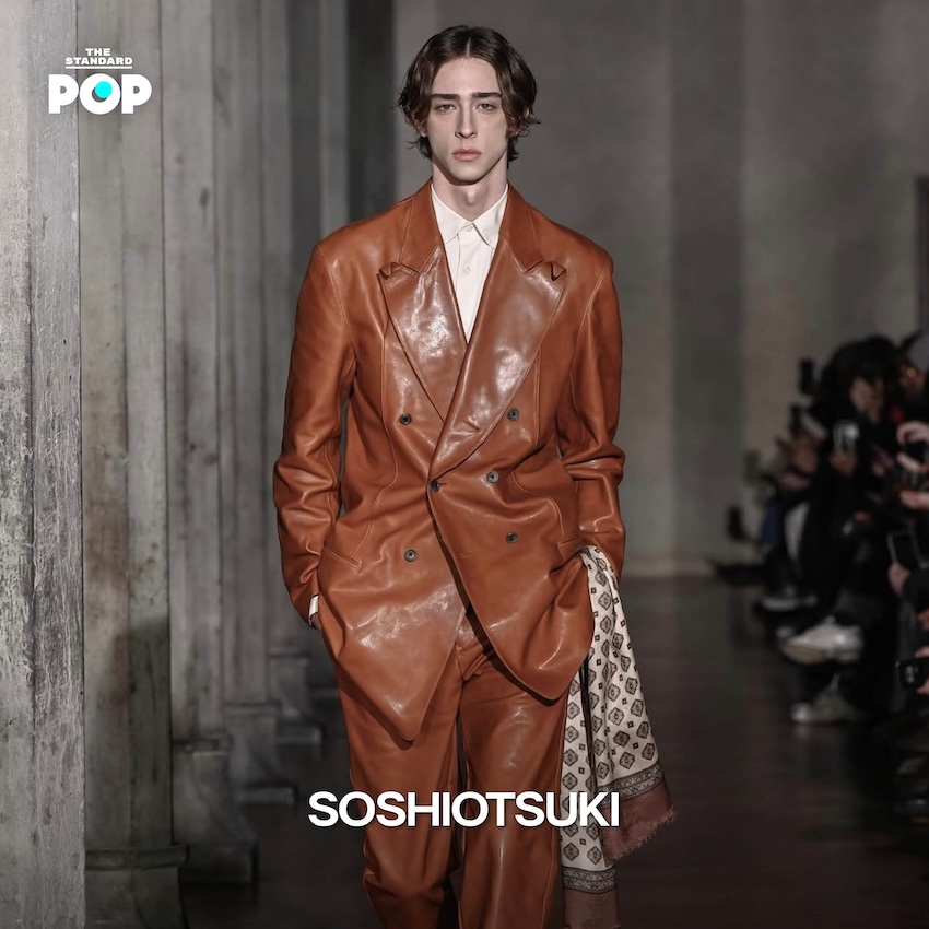 ชุดแฟชั่นจากแบรนด์ดีไซเนอร์เอเชียรุ่นใหม่ที่กำลังเป็นที่จับตามองบนเวทีโลก 6