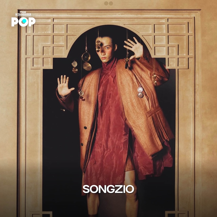 ชุดแฟชั่นจากแบรนด์ดีไซเนอร์เอเชียรุ่นใหม่ที่กำลังเป็นที่จับตามองบนเวทีโลก 7