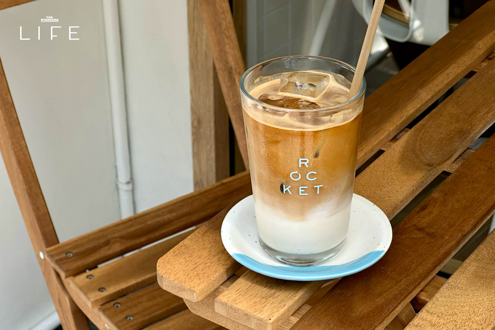 ภาพบรรยากาศร้าน Rocket Coffeebar สาขาใหม่ข้างสวนลุมฯ ที่ตกแต่งสไตล์สวีดิช พร้อมเมนูบรันช์น่ารับประทาน 10