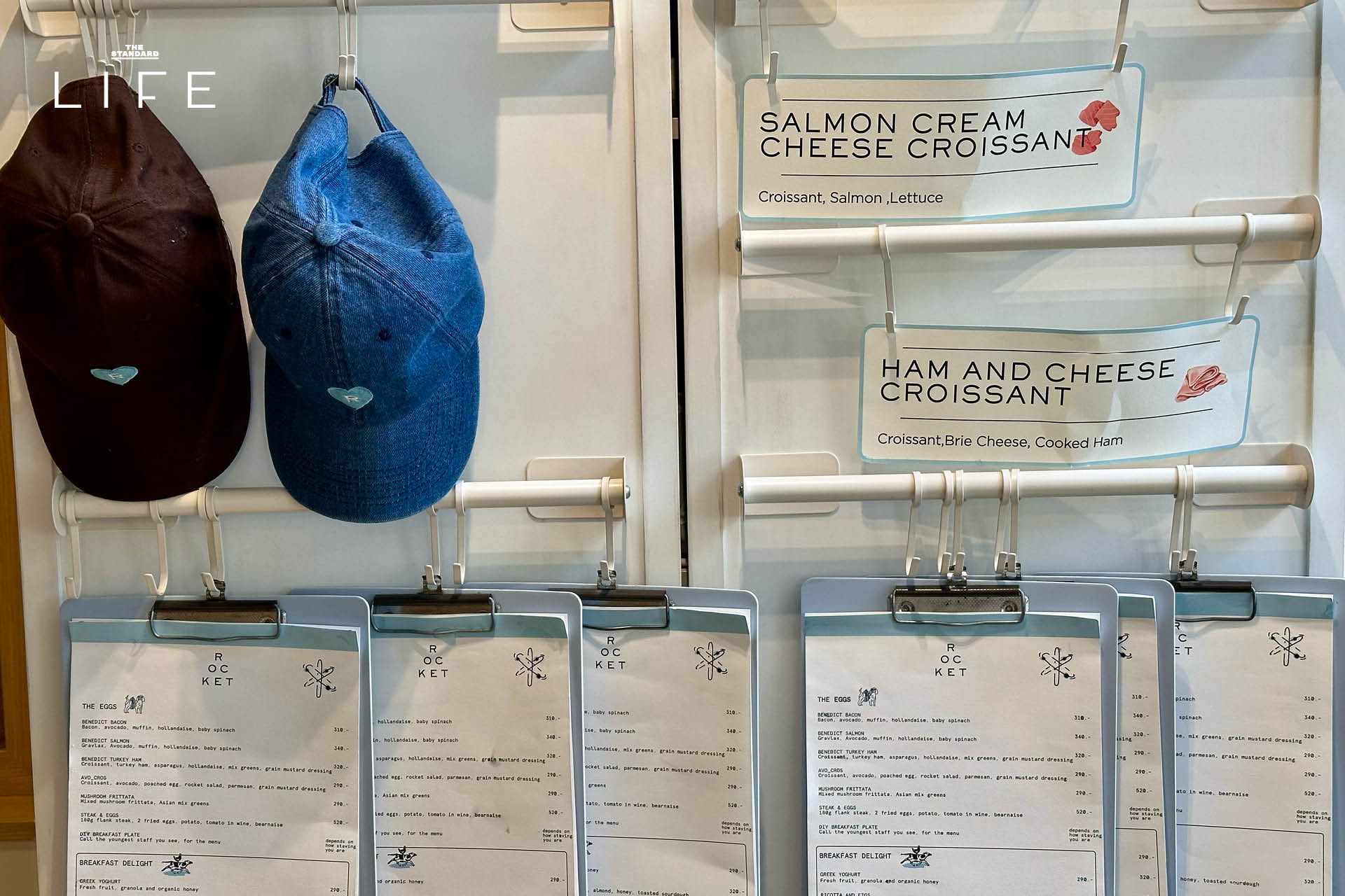 ภาพบรรยากาศร้าน Rocket Coffeebar สาขาใหม่ข้างสวนลุมฯ ที่ตกแต่งสไตล์สวีดิช พร้อมเมนูบรันช์น่ารับประทาน 11