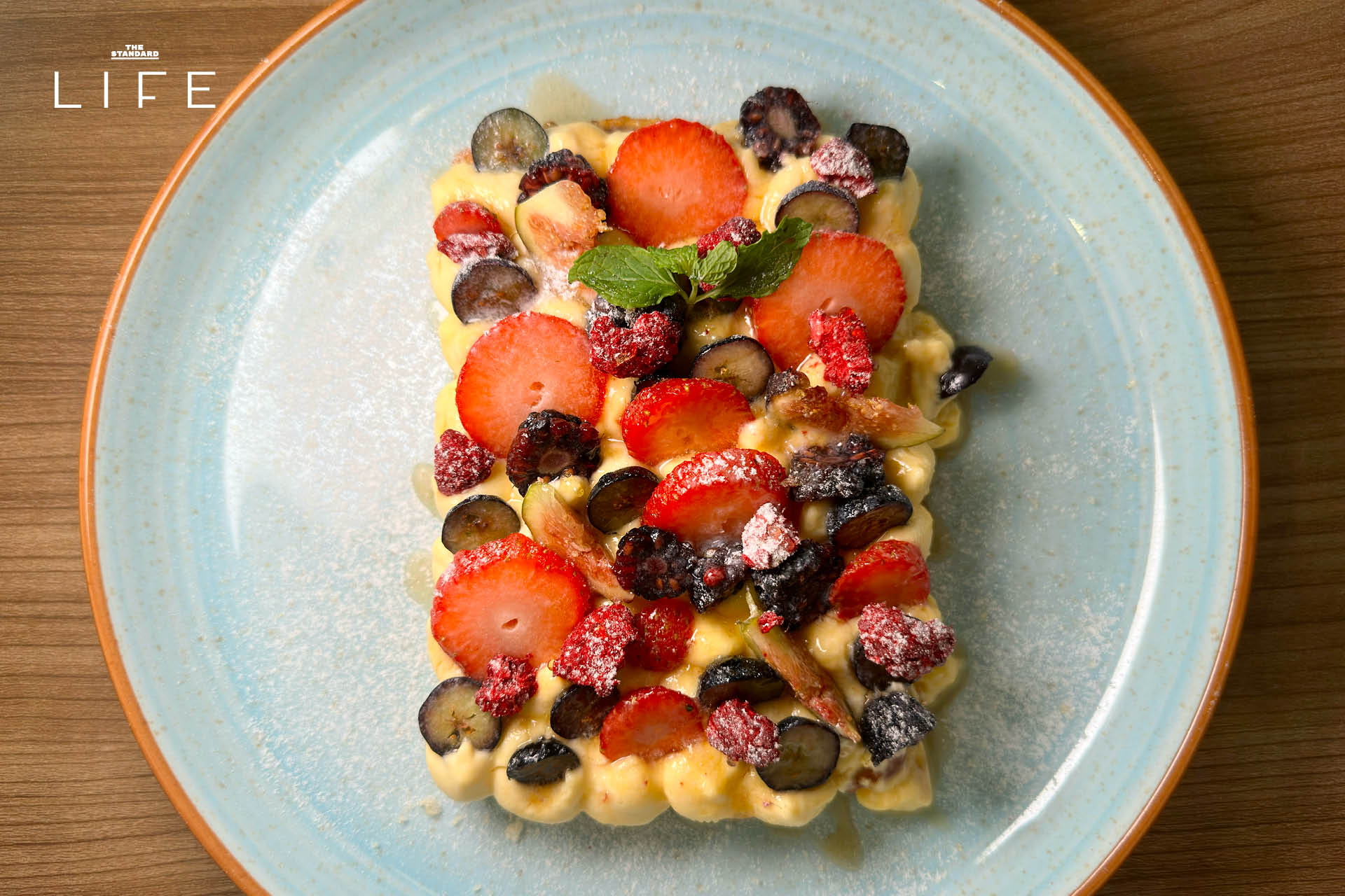 ภาพบรรยากาศร้าน Rocket Coffeebar สาขาใหม่ข้างสวนลุมฯ ที่ตกแต่งสไตล์สวีดิช พร้อมเมนูบรันช์น่ารับประทาน 8