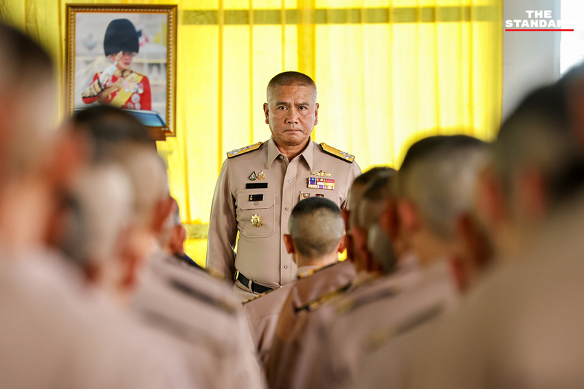 พลเรือเอก ไพโรจน์ เฟื่องจันทร์ เป็นประธานเปิดการฝึกครูฝีพายเรือพระราชพิธี เพื่อเตรียมจัดขบวนพยุหยาตราทางชลมารค ปี 2569 4