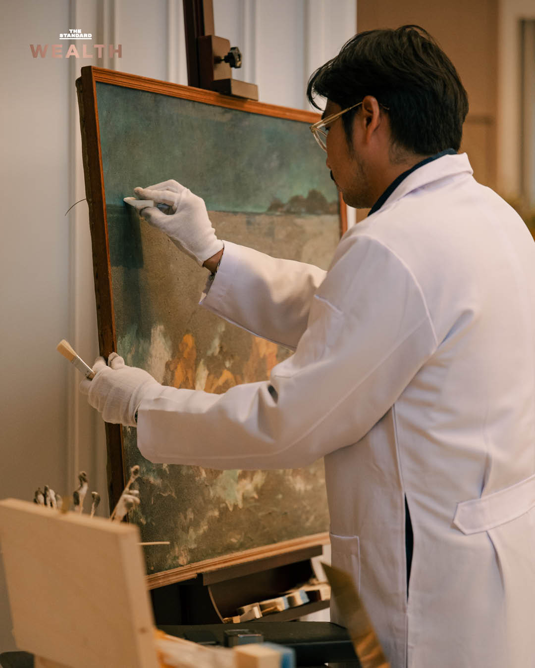 ภาพผู้บริหารแสนสิริพร้อมเปิดตัวบริการ ‘SLC Life Curator’ ยกระดับประสบการณ์ลักซ์ชัวรี่ 1