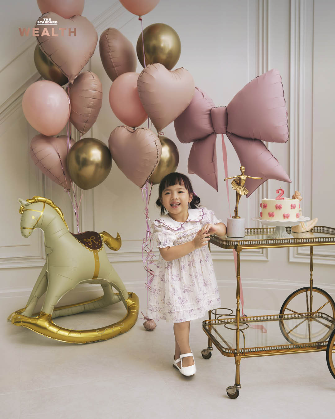 ภาพผู้บริหารแสนสิริพร้อมเปิดตัวบริการ ‘SLC Life Curator’ ยกระดับประสบการณ์ลักซ์ชัวรี่ 2