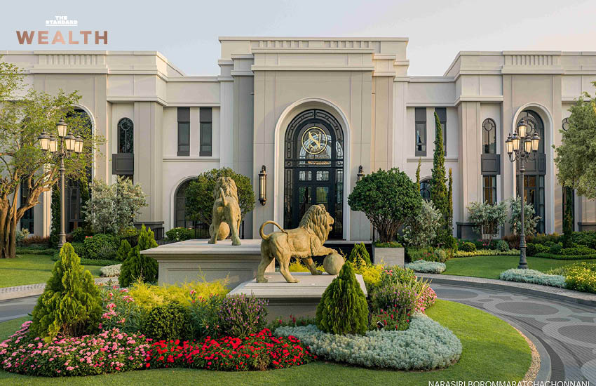 ภาพผู้บริหารแสนสิริพร้อมเปิดตัวบริการ ‘SLC Life Curator’ ยกระดับประสบการณ์ลักซ์ชัวรี่ 5