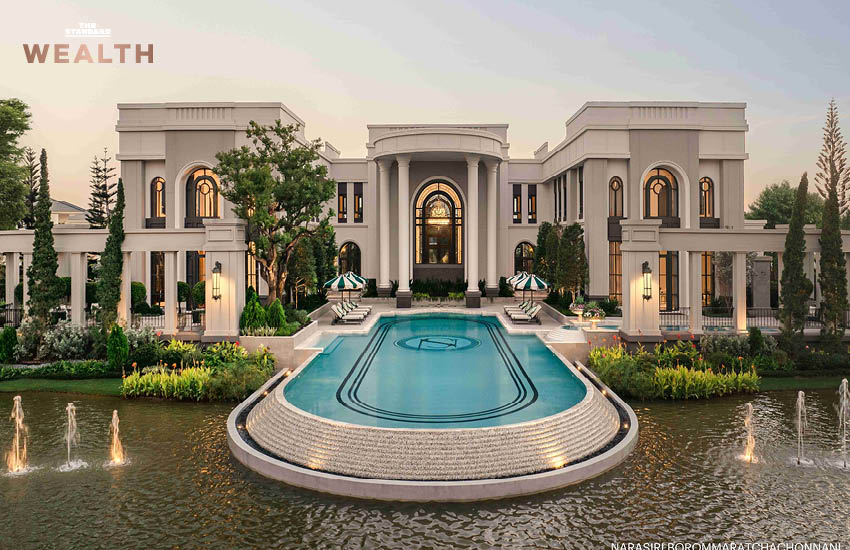 ภาพผู้บริหารแสนสิริพร้อมเปิดตัวบริการ ‘SLC Life Curator’ ยกระดับประสบการณ์ลักซ์ชัวรี่ 6