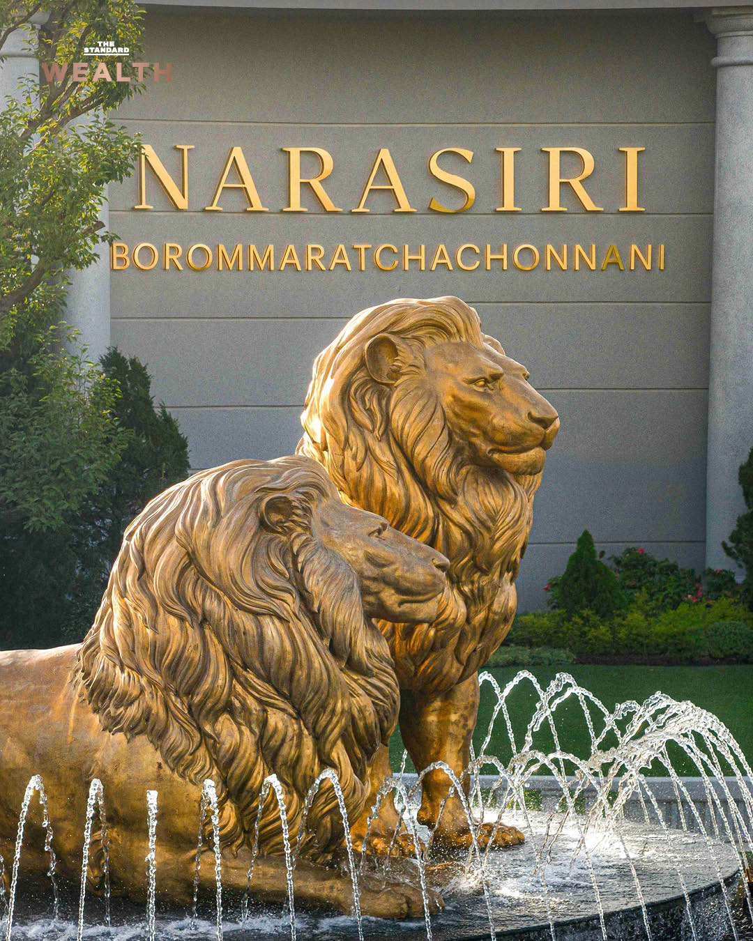 ภาพผู้บริหารแสนสิริพร้อมเปิดตัวบริการ ‘SLC Life Curator’ ยกระดับประสบการณ์ลักซ์ชัวรี่ 7