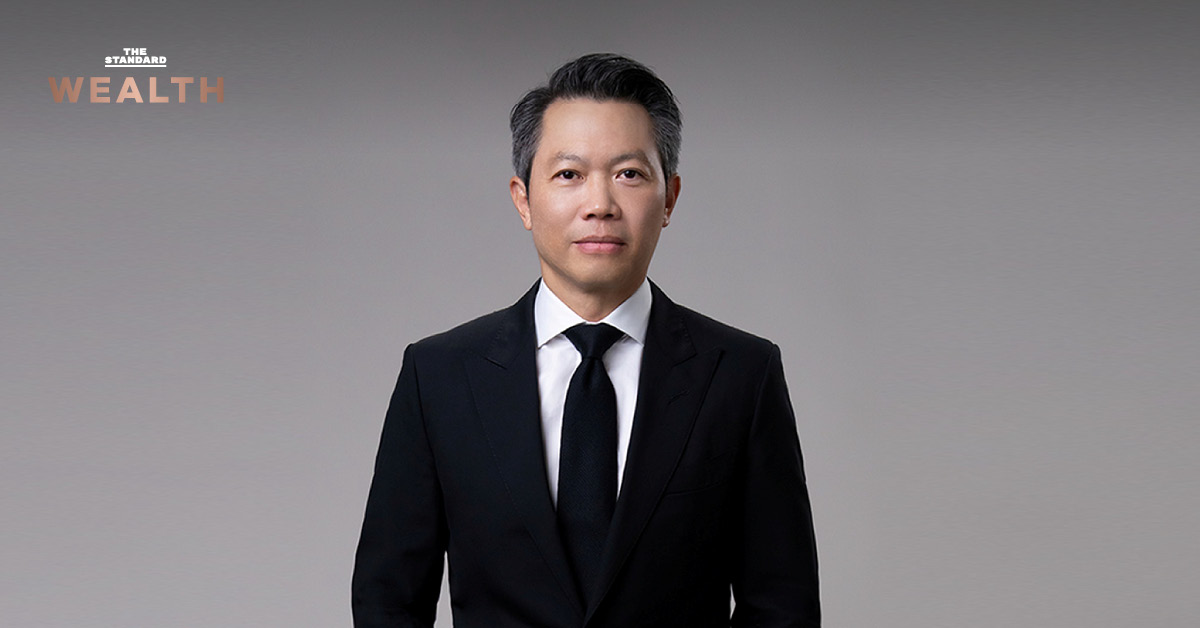 รูปภาพ ‘สารัชต์ รัตนาภรณ์’ ประธานเจ้าหน้าที่บริหารคนใหม่ ธนาคารไทยพาณิชย์