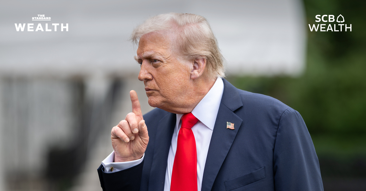 โดนัลด์ ทรัมป์ กับมาตรา 301 ที่ส่งผลกระทบต่อการค้าโลกและภาคธุรกิจไทย