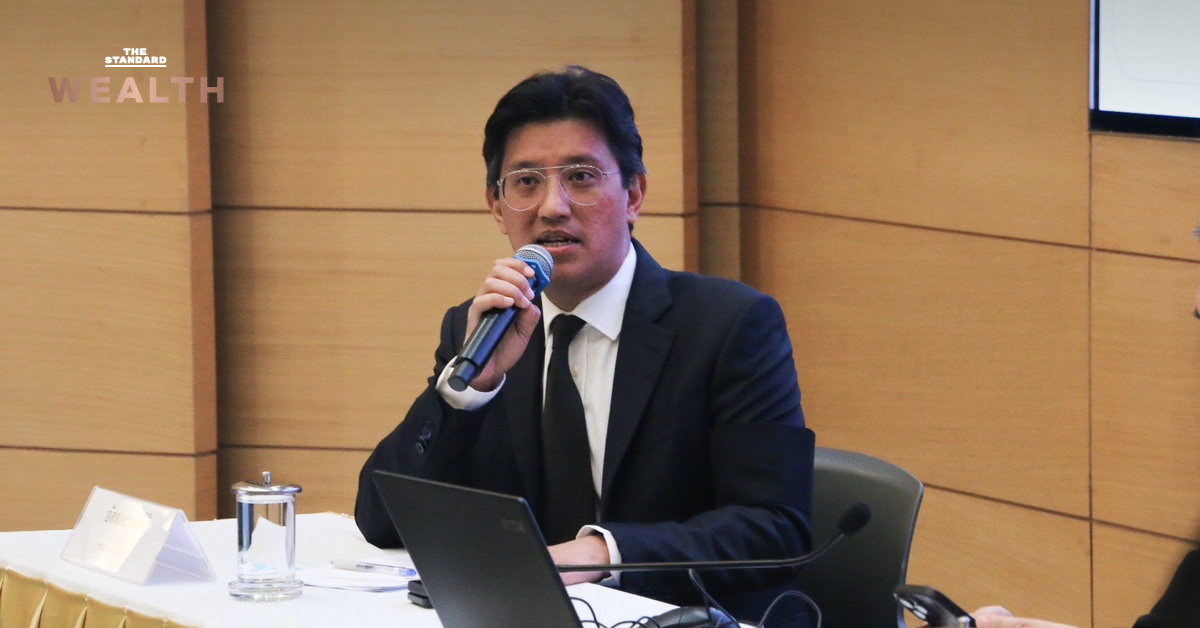 ตลาดหลักทรัพย์ฯ มั่นใจหุ้นไทยพื้นฐานแกร่ง รับมือสงครามอิหร่านได้ พร้อมยืนยันกลไก Circuit Breaker มีประสิทธิภาพ