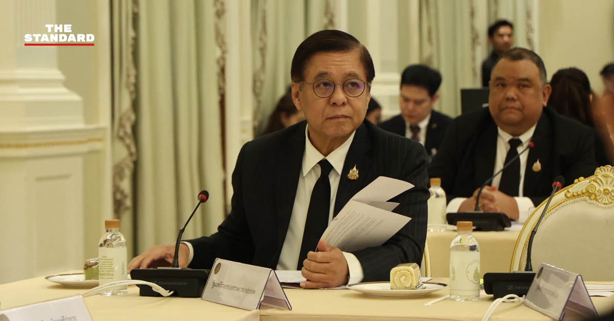 สีหศักดิ์ พวงเกตุแก้ว รัฐมนตรีว่าการกระทรวงการต่างประเทศ ให้สัมภาษณ์สื่อมวลชนถึงสถานการณ์สู้รบในภูมิภาคตะวันออกกลาง