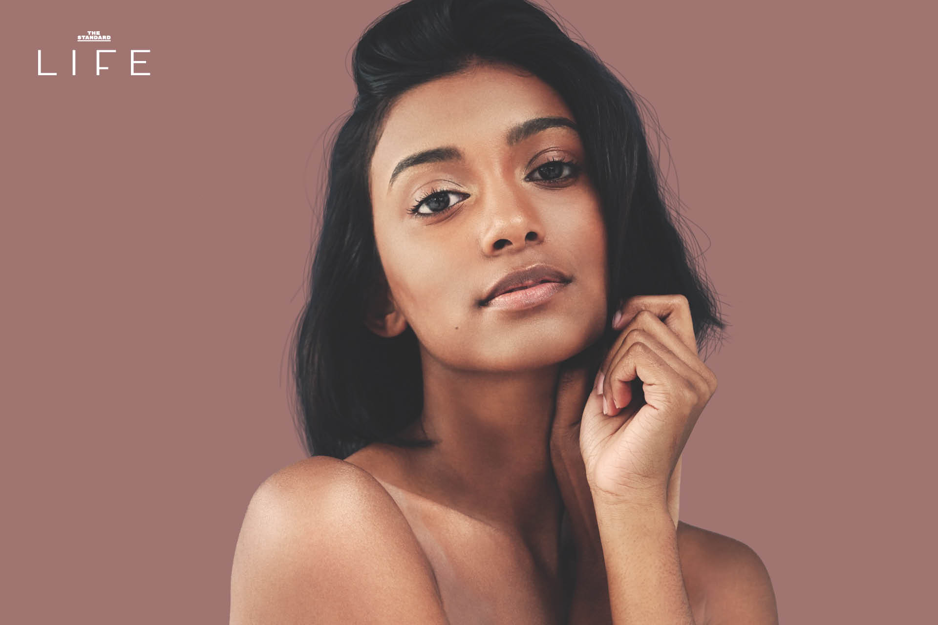 ภาพแสดงแนวคิดการดูแลผิว 360 องศา โดย AA Signature By Allergan ที่ครอบคลุมทั้งโครงสร้าง ชั้นผิว และระบบภายในร่างกาย 2