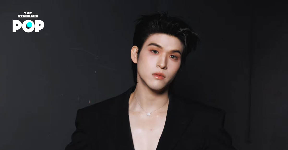 สกาย วงศ์รวี พิธีกรรายการ TREND TO ร่างทอง