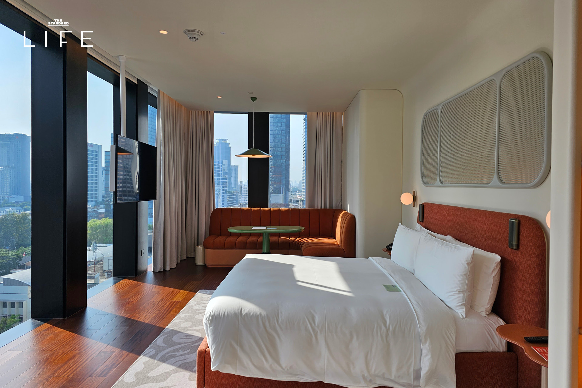 ภาพปก: ‘Sleep Tourism’ เทรนด์ท่องเที่ยวที่คนยุคนี้ต้องการมากที่สุด 2