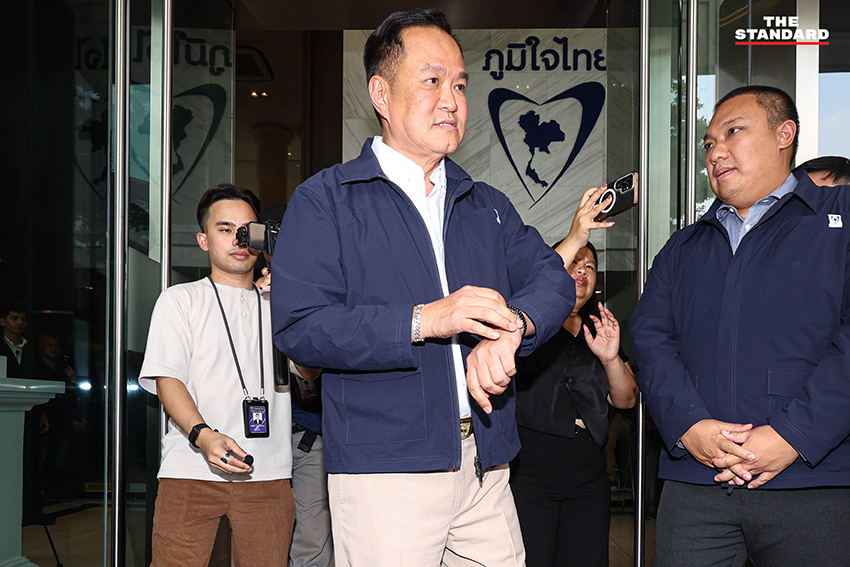 โสภณ ซารัมย์ สส. พรรคภูมิใจไทย ที่ได้รับการเสนอชื่อชิงตำแหน่งประธานสภาฯ 1