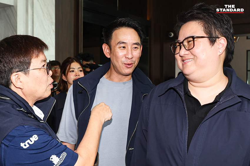 โสภณ ซารัมย์ สส. พรรคภูมิใจไทย ที่ได้รับการเสนอชื่อชิงตำแหน่งประธานสภาฯ 12