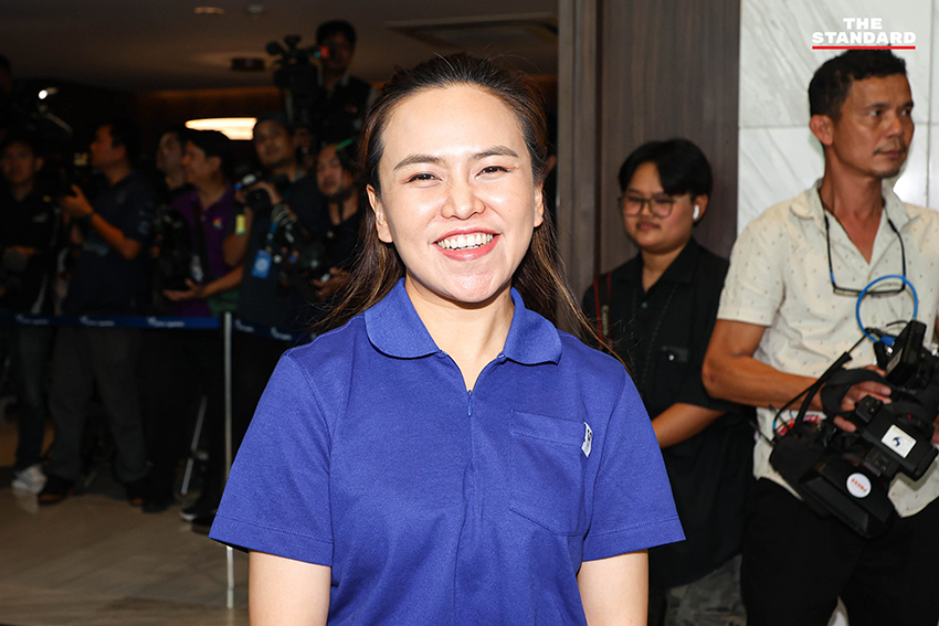 โสภณ ซารัมย์ สส. พรรคภูมิใจไทย ที่ได้รับการเสนอชื่อชิงตำแหน่งประธานสภาฯ 13