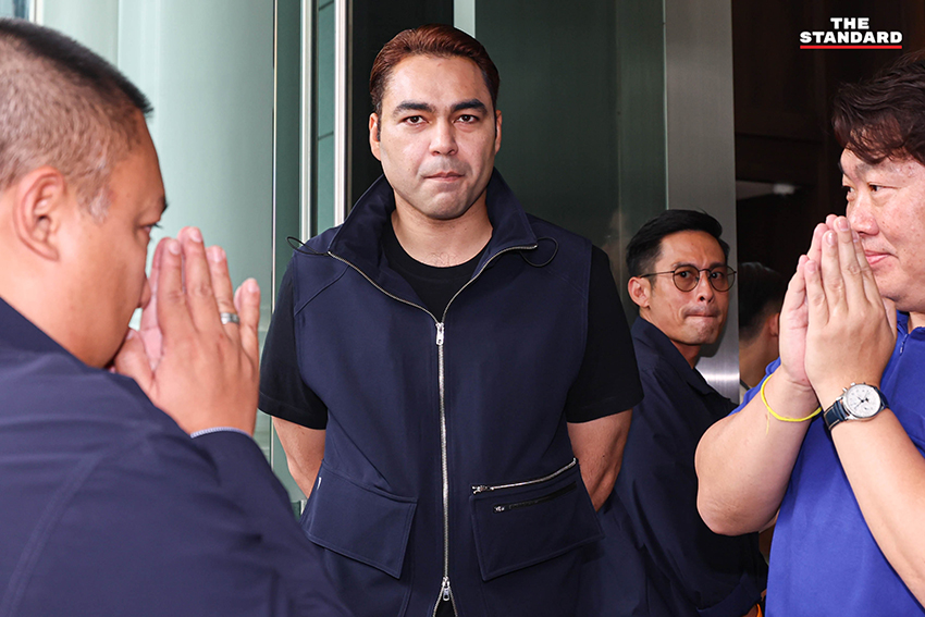 โสภณ ซารัมย์ สส. พรรคภูมิใจไทย ที่ได้รับการเสนอชื่อชิงตำแหน่งประธานสภาฯ 14