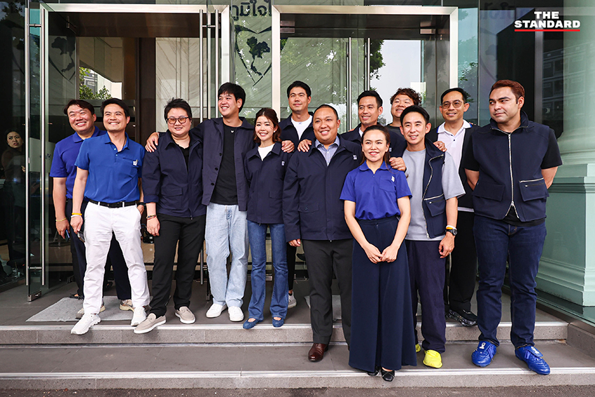 โสภณ ซารัมย์ สส. พรรคภูมิใจไทย ที่ได้รับการเสนอชื่อชิงตำแหน่งประธานสภาฯ 4