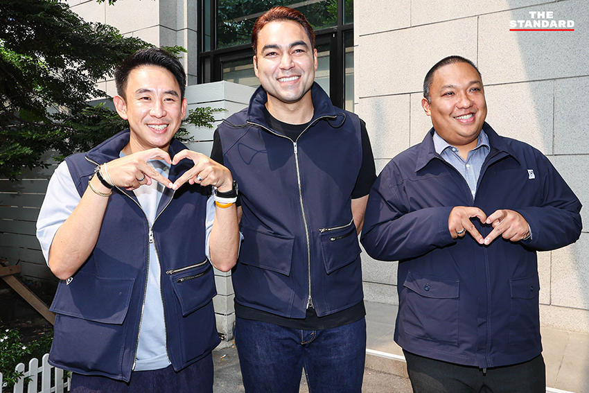 โสภณ ซารัมย์ สส. พรรคภูมิใจไทย ที่ได้รับการเสนอชื่อชิงตำแหน่งประธานสภาฯ 7