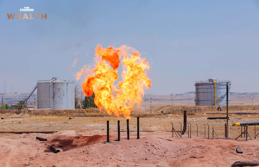 โรงงานผลิตและแปรรูปก๊าซธรรมชาติเหลว (LNG) ซึ่งเป็นปัจจัยสำคัญต่อราคาพลังงานโลก 2