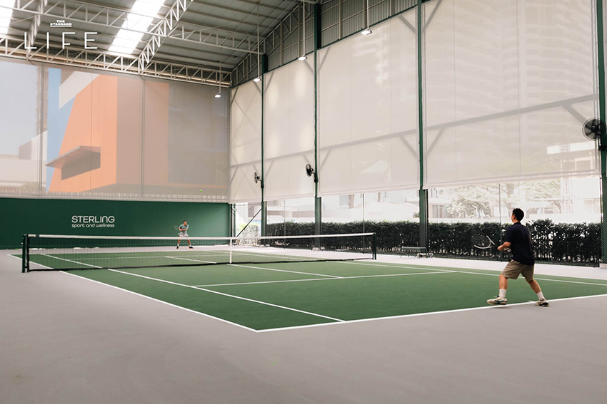 Sterling สุขุมวิท 24 แลนด์มาร์กใหม่สำหรับกีฬาและสุขภาพ ใจกลางกรุง 2