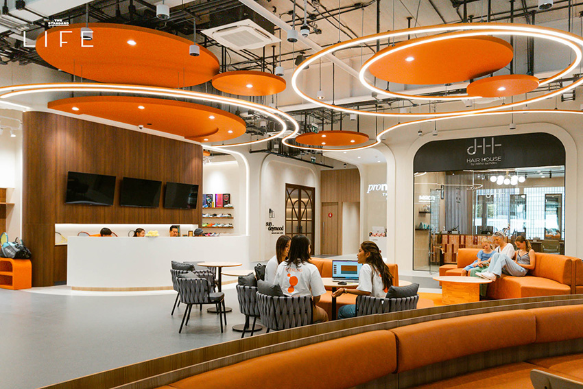 Sterling สุขุมวิท 24 แลนด์มาร์กใหม่สำหรับกีฬาและสุขภาพ ใจกลางกรุง 3