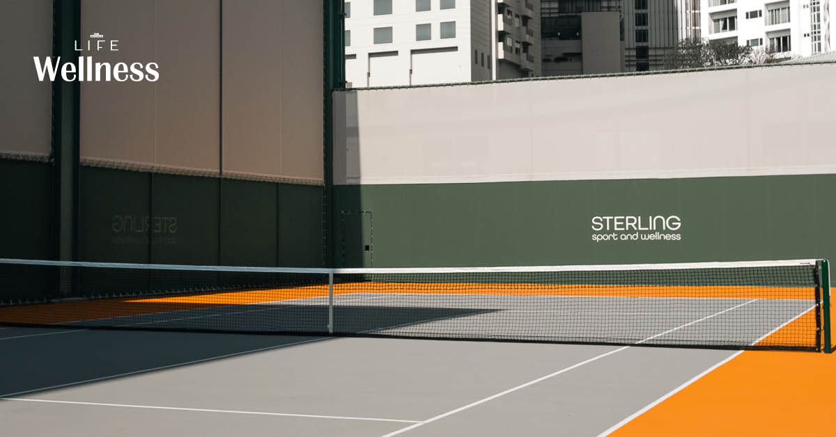 Sterling สุขุมวิท 24 แลนด์มาร์กใหม่สำหรับกีฬาและสุขภาพ ใจกลางกรุง