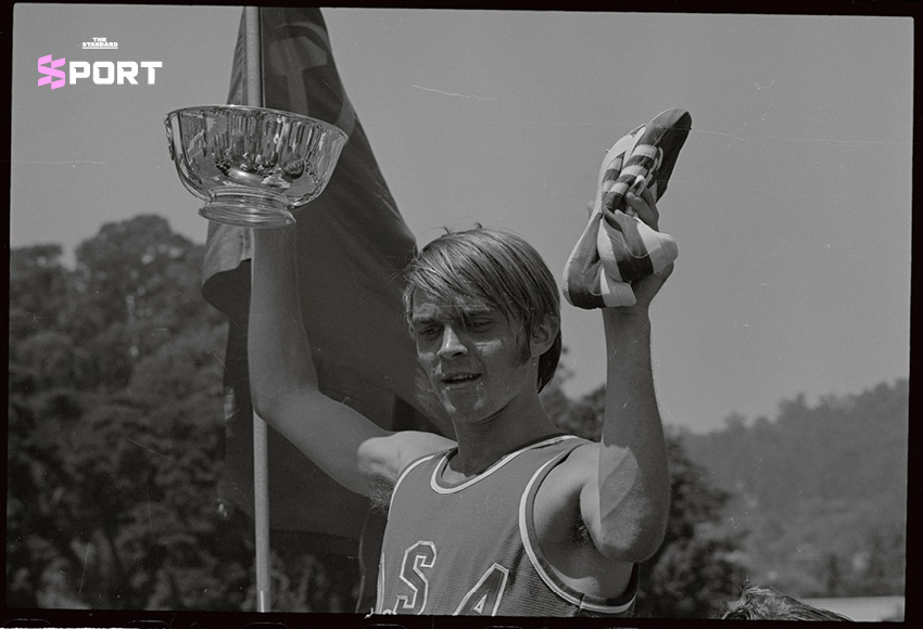 ภาพ สตีฟ พรีฟอนเทน นักวิ่งผู้เป็นตำนานและแรงบันดาลใจ 3