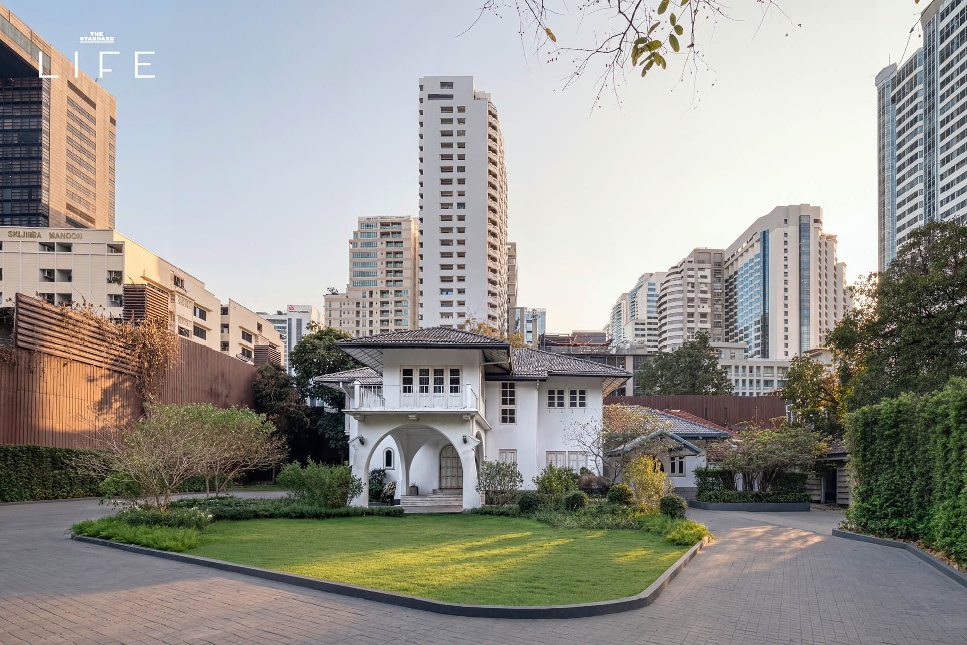 ภาพบรรยากาศโครงการ STILL สุขุมวิท 20 สะท้อนแนวคิด “Stillness is the New Statement” ความหรูหราเรียบง่าย 10