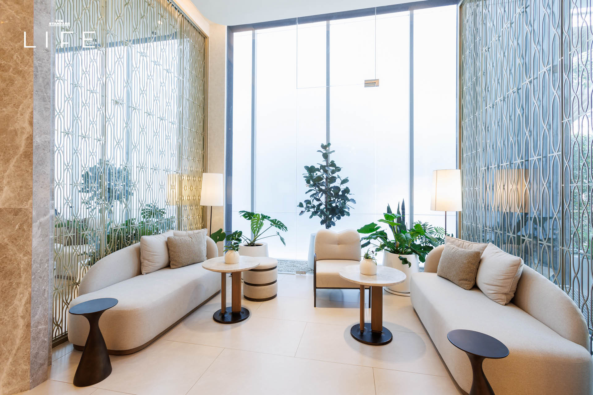 ภาพบรรยากาศโครงการ STILL สุขุมวิท 20 สะท้อนแนวคิด “Stillness is the New Statement” ความหรูหราเรียบง่าย 2