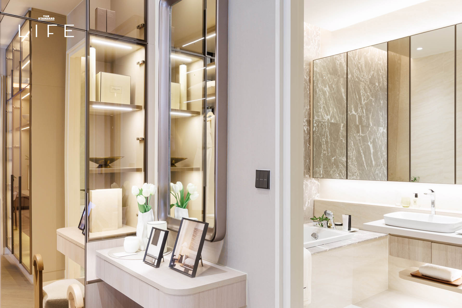 ภาพบรรยากาศโครงการ STILL สุขุมวิท 20 สะท้อนแนวคิด “Stillness is the New Statement” ความหรูหราเรียบง่าย 6