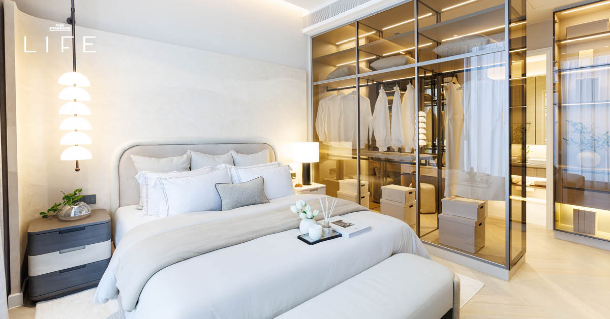 ภาพบรรยากาศโครงการ STILL สุขุมวิท 20 สะท้อนแนวคิด “Stillness is the New Statement” ความหรูหราเรียบง่าย