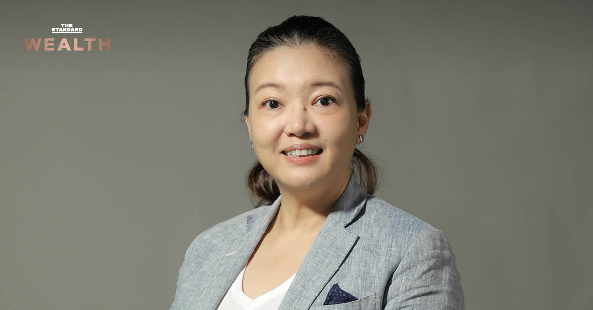 คุณสุภาณี อนุวงศ์วรเวทย์ ประธานบริหาร The CrestHaus และผู้ร่วมก่อตั้งโครงการ Empower Her Asia