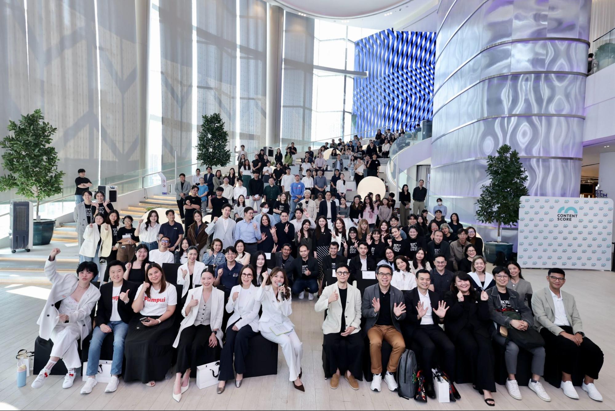 เทลสกอร์ เปิดตัว Content Score® แพลตฟอร์มวิเคราะห์ Social Signals และข้อมูล TikTok สำหรับการตลาด 10