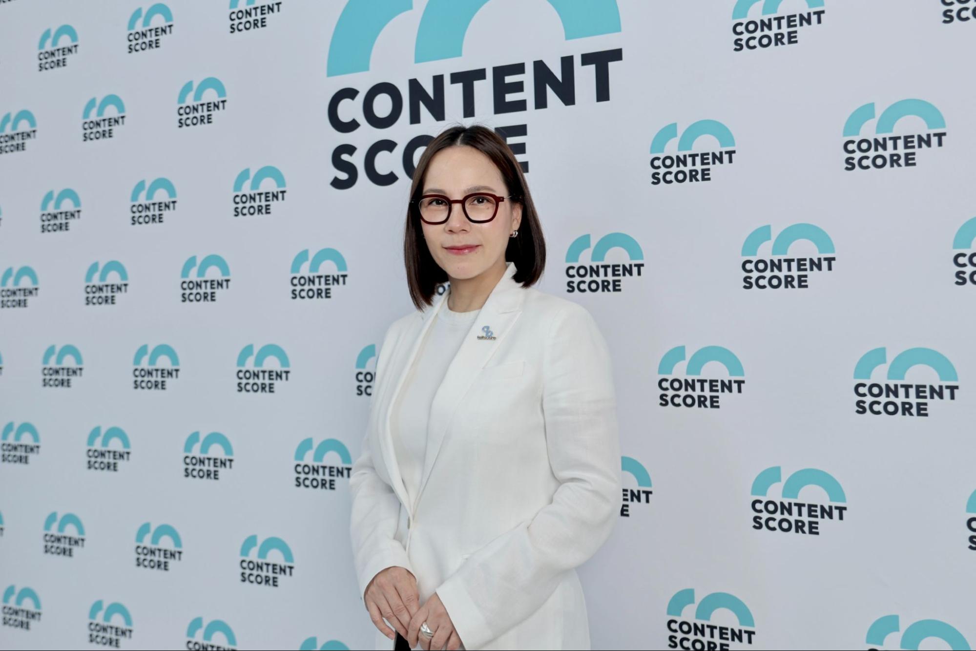 เทลสกอร์ เปิดตัว Content Score® แพลตฟอร์มวิเคราะห์ Social Signals และข้อมูล TikTok สำหรับการตลาด 2