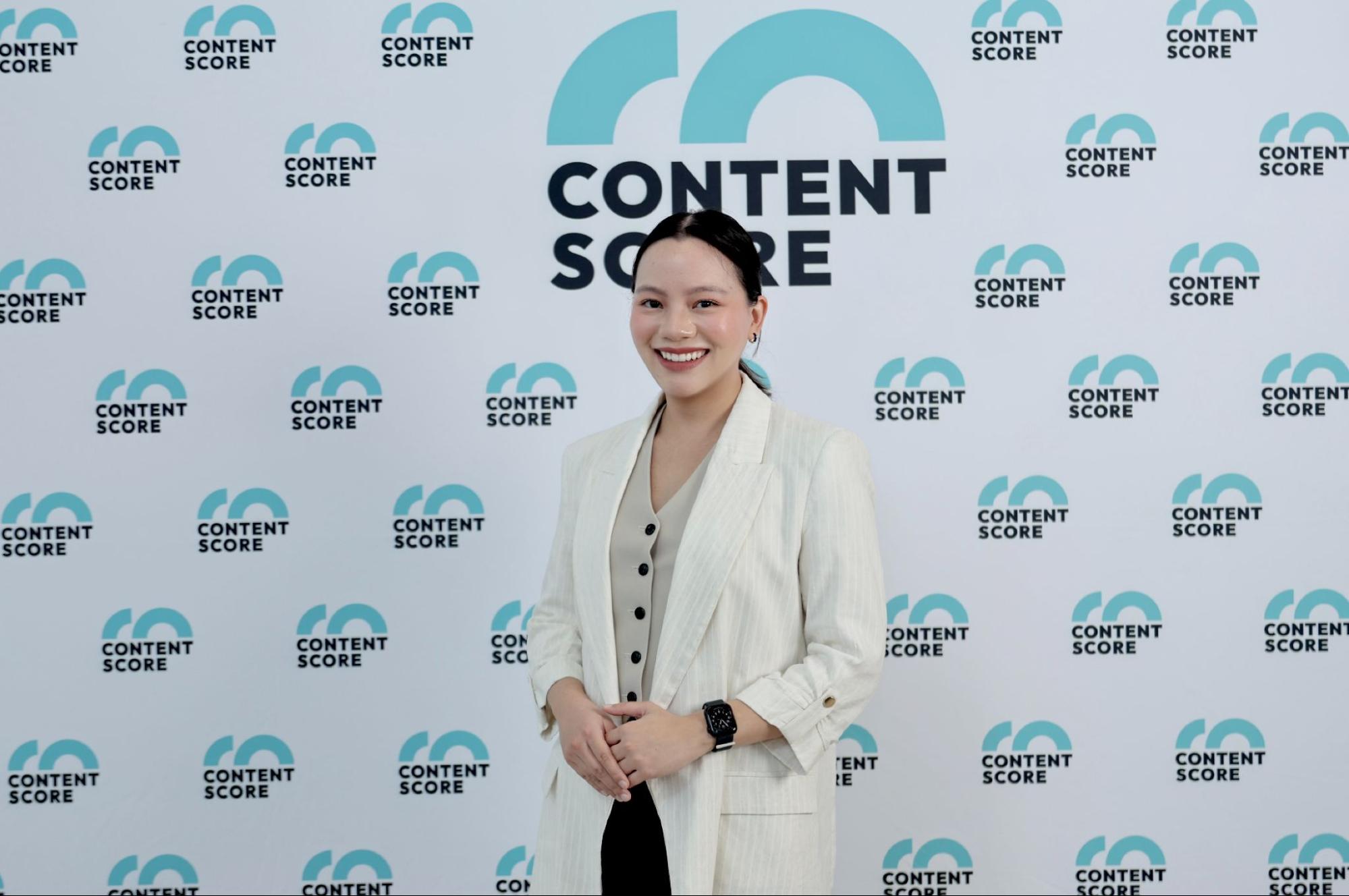 เทลสกอร์ เปิดตัว Content Score® แพลตฟอร์มวิเคราะห์ Social Signals และข้อมูล TikTok สำหรับการตลาด 4