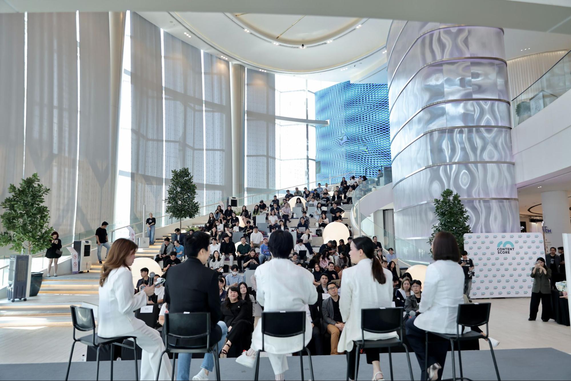 เทลสกอร์ เปิดตัว Content Score® แพลตฟอร์มวิเคราะห์ Social Signals และข้อมูล TikTok สำหรับการตลาด 8