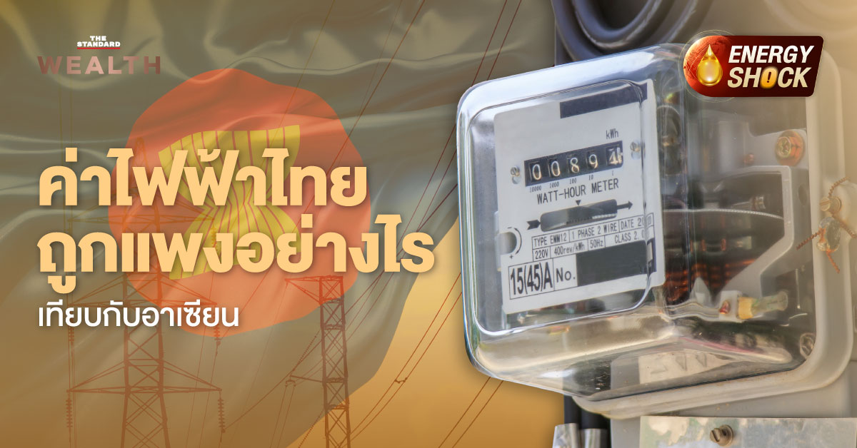 มาตรวัดไฟฟ้าสำหรับที่อยู่อาศัย