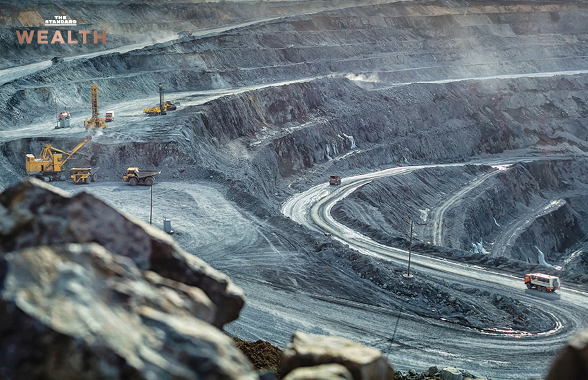 ภาพปุ๋ยเคมีในไร่นาและเส้นทางการขนส่งจากตะวันออกกลาง 4