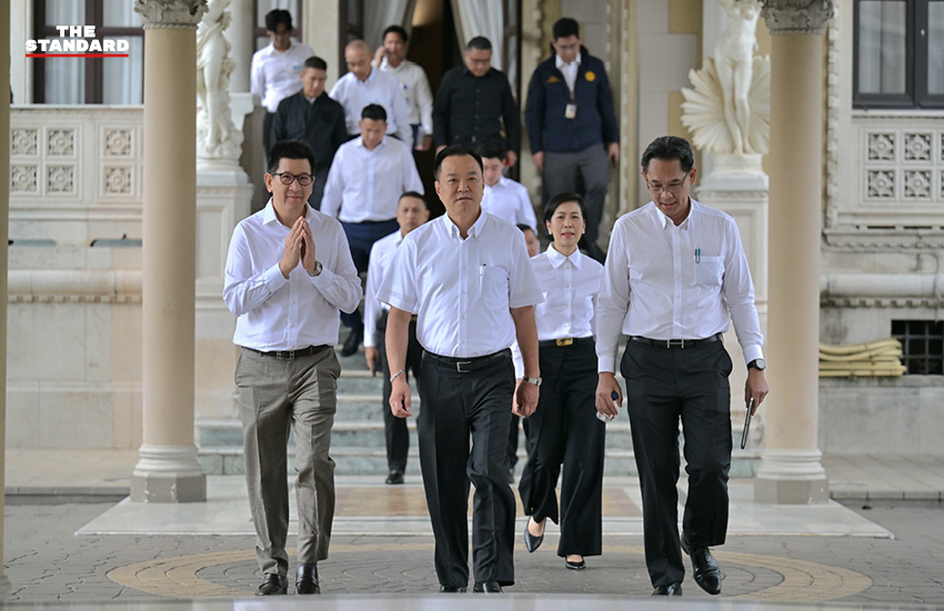 รัฐบาลแจงแผนรับมือ 1 เดือนวิกฤตตะวันออกกลาง พาณิชย์งัดมาตรการคุมราคาสินค้า-พลังงาน การันตีนำเข้าน้ำมันแหล่งใหม่ไร้รอยต่อ 2