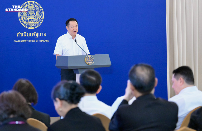 รัฐบาลแจงแผนรับมือ 1 เดือนวิกฤตตะวันออกกลาง พาณิชย์งัดมาตรการคุมราคาสินค้า-พลังงาน การันตีนำเข้าน้ำมันแหล่งใหม่ไร้รอยต่อ 3