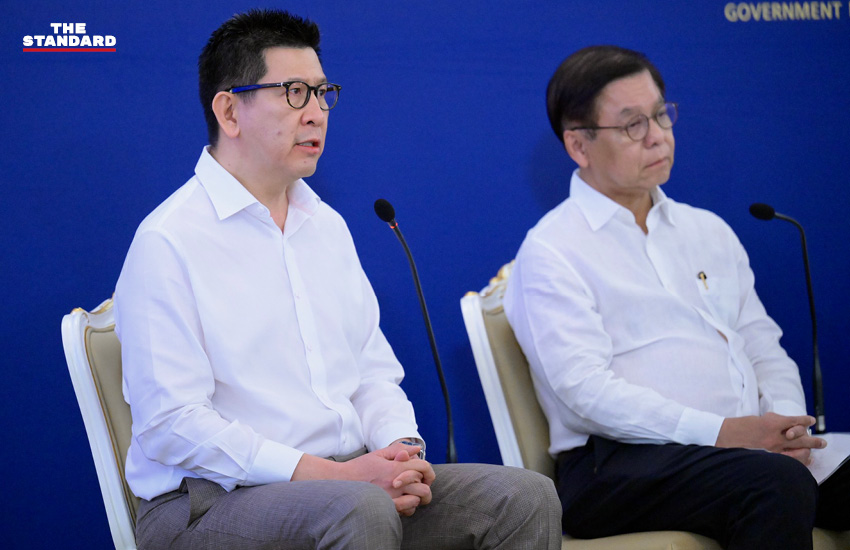 รัฐบาลแจงแผนรับมือ 1 เดือนวิกฤตตะวันออกกลาง พาณิชย์งัดมาตรการคุมราคาสินค้า-พลังงาน การันตีนำเข้าน้ำมันแหล่งใหม่ไร้รอยต่อ 6