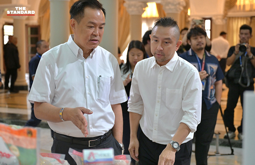 รัฐบาลแจงแผนรับมือ 1 เดือนวิกฤตตะวันออกกลาง พาณิชย์งัดมาตรการคุมราคาสินค้า-พลังงาน การันตีนำเข้าน้ำมันแหล่งใหม่ไร้รอยต่อ 7