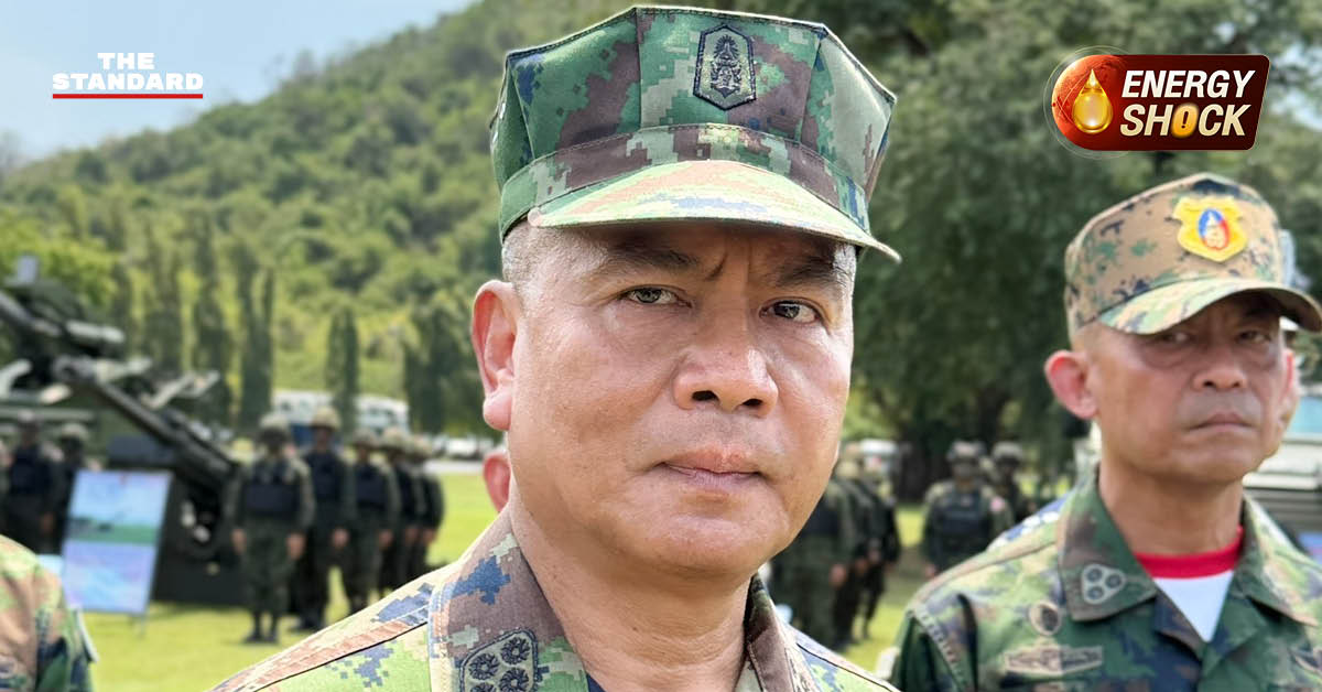 ภาพเรือมยุรี นารี พร้อมข้อความ 'เรือมยุรี นารี เข้าน่านน้ำอิหร่านแล้ว รอ กต.ประสานช่วย 3 ลูกเรือ'